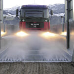 LKW Reifenwaschanlagen