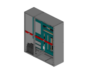 Steuerung für Personen und Lasttransport- Seilwinden