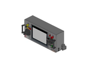 Steuerung für Seilbahnwinden