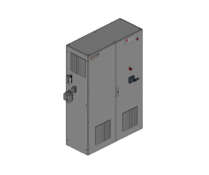 Steuerung für Seilbahnwinden