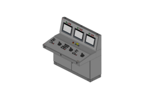 Steuerung für Personen und Lasttransport- Seilwinden