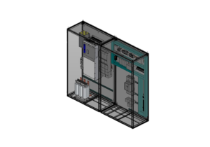 Leistungsteile für stationäre Notstromanlagen