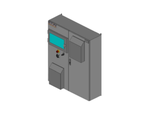 Steuerung für Blancheur