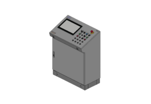 Steuerung für Rohrbundtransportanlage