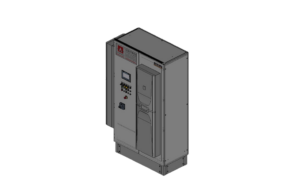 Steuerung für Segmentmanipulator in Stranggussanlagen