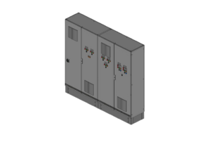 Steuerung für mechanische Rauch- und Wärmeabzugsanlagen