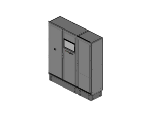Steuerung für natürliche Rauch- und Wärmeabzugsanlagen
